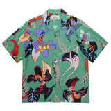 Men Beach T Shirts Short Sleeve Printed Shirt Men