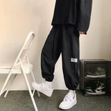 Men Pants Sports Autumn Summer Casual Men's Pants Loose