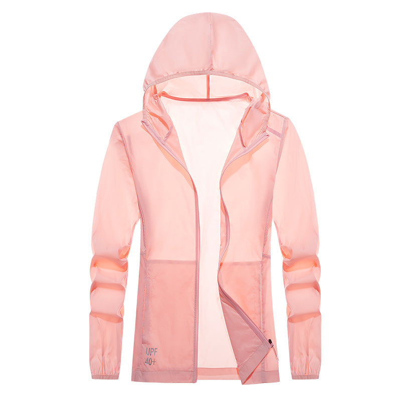 Sun Resistant Clothes Sun Protection Clothing Women's Coat Sun Protection Clothing Outdoor Sports