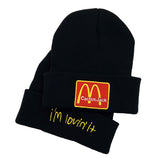 Travis Scott Astroworld Cap Winter Wool Hat Cactus Jack Warm Knitted Hat