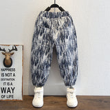 Toddler Boys Pants Boy Spring and Autumn Casual Pants