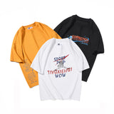 Children T Shrits Summer Short-Sleeved T-shirt Boys
