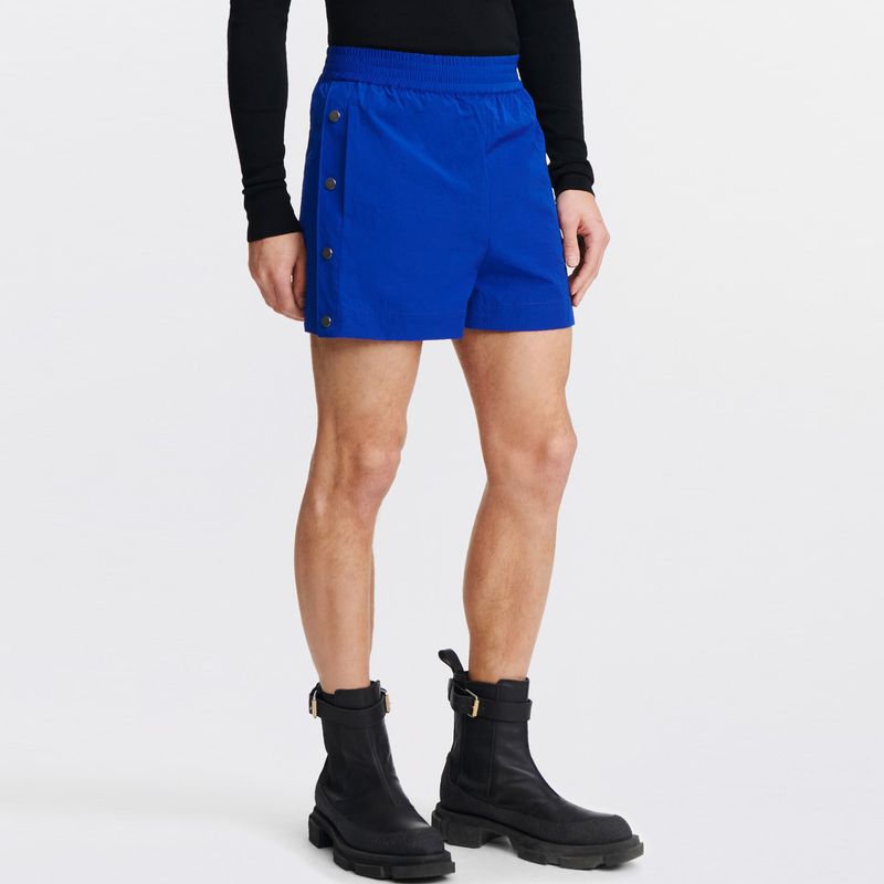 Rave Outfits Men Shorts Men's Cropped Pants Loose Casual Shorts