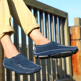 Men's Boots Casual Men's Shoes Leather Shoes