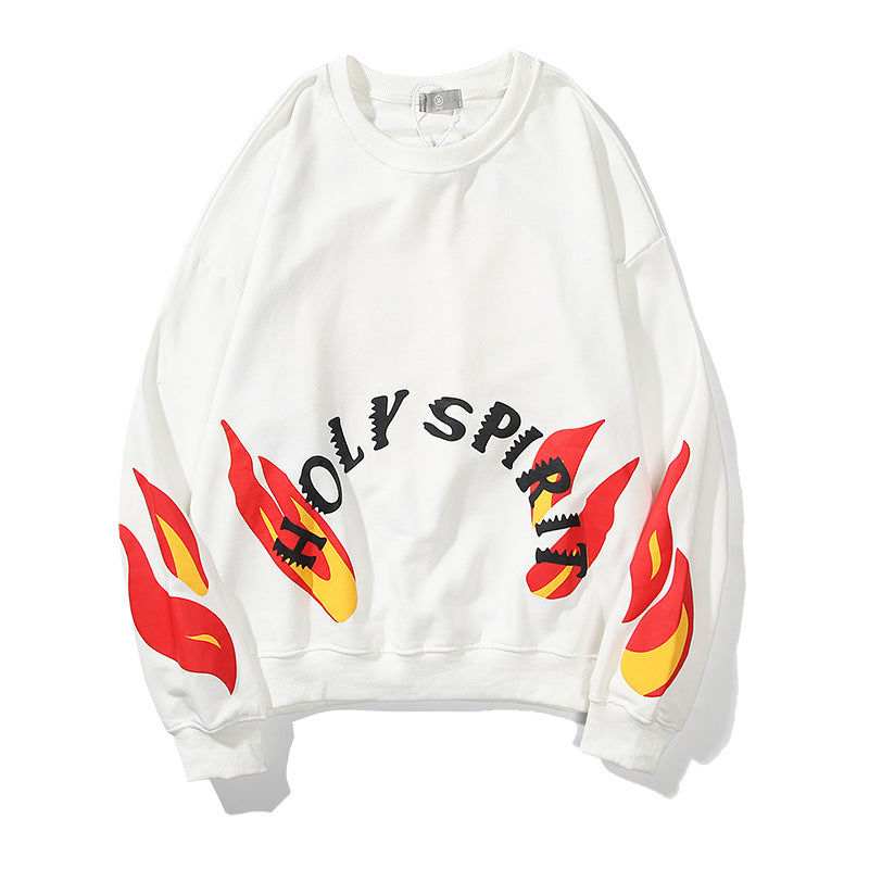 Cpfm Sweatshirt round Neck Long Sleeve Sweater Men's and Women's Tops