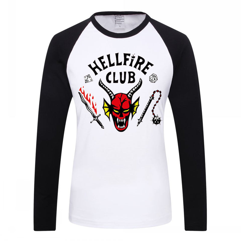 Hellfire Club Shirt 80s T-Shirt