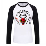 Hellfire Club Shirt 80s T-Shirt