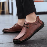 Men's Boots Men's Shoes Fashion Autumn and Winter Leisure