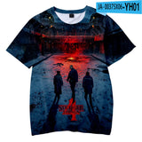 Hellfire Club Shirt Digital Printing Men and Women