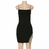 Hot Women in Tight Dresses Slim Fit Hot Girl Sexy Dress