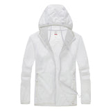 Sun Resistant Clothes Breathable Sports Jacket UV Protection