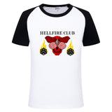 Hellfire Club Shirt 80s T-Shirt