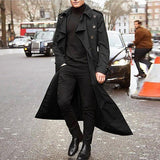 Blade Runner Jacket Men's Clothing Fashion Trench Coat Leisure outside Men