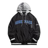 Cream Color Varsity Jacket Spring Jacket Baseball Uniform