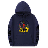 Stranger Things Hoodie Stranger Things Season 4 Sweatshirt