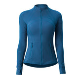 BBL Jacket Yoga Clothes Coat Women's Top Sports Running