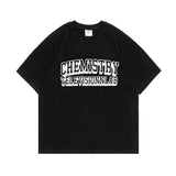 Men T-Shirt Summer Men's Printed T-shirt Short Sleeve