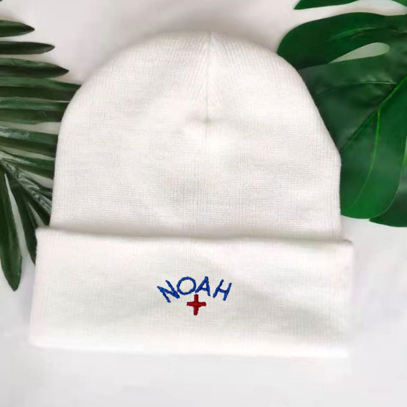 Stussy Cap Knitted Hat Autumn and Winter Warm