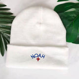 Stussy Cap Knitted Hat Autumn and Winter Warm