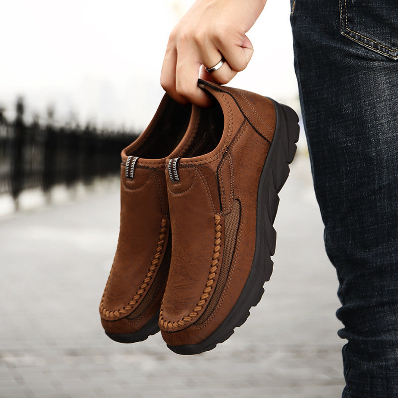 Men's Boots Autumn Men's Outdoor Sports