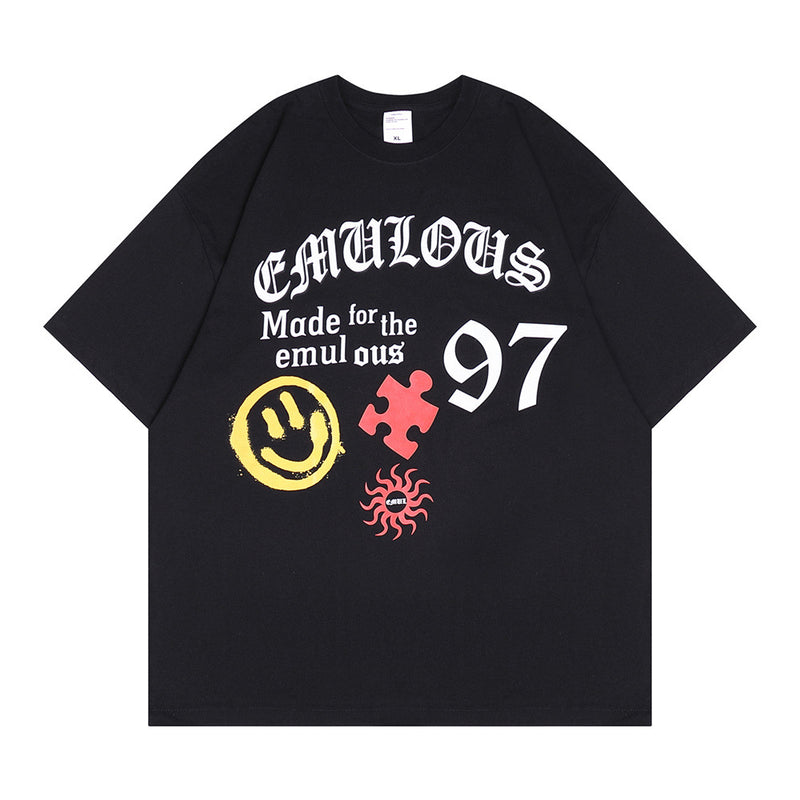 Smiley Face T Shirt