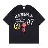 Smiley Face T Shirt