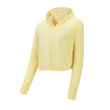 Sun Resistant Clothes Sun Protection Clothing Ice-Sensitive Breathable UV Face Cover Hair Hole Sun-Protective Clothing