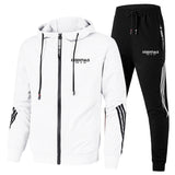 Fog Fear of God Essentials Hoodie & Pants 2 Piece Set Hot Stamping Men