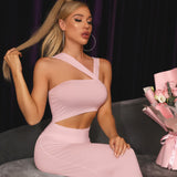 Mini Club Dresses Women's Sexy Slim Dress