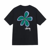 Stussy Shir round Neck Short Sleeve T-shirt Baby Boy and Girl Summer