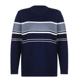 Preppy Aesthetic Sweater Autumn and Winter Sweater Fashion Printed Loose Sweater