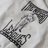 Jesus Is King Merch Hoodie Autumn and Winter Loose round Neck Sweater