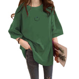 Smiley Face T Shirt