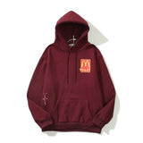 Cactus Jack McDonalds Hoodie Travis Scott Printed Hoodie Sweater