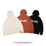Men Jacket Spring Coat Men Loose Versatile Casual Jacket