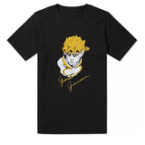 JoJo's Bizarre Adventure Dressing Cotton Short-Sleeved T-shirt