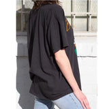 Bugs Bunny Shirt Printed Short-Sleeved Cotton T-shirt Loose