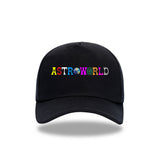 Travis Scott Astroworld Cap Peaked Cap Men and Women Fashion Casual