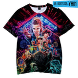 Hellfire Club Shirt Digital Printing Men and Women
