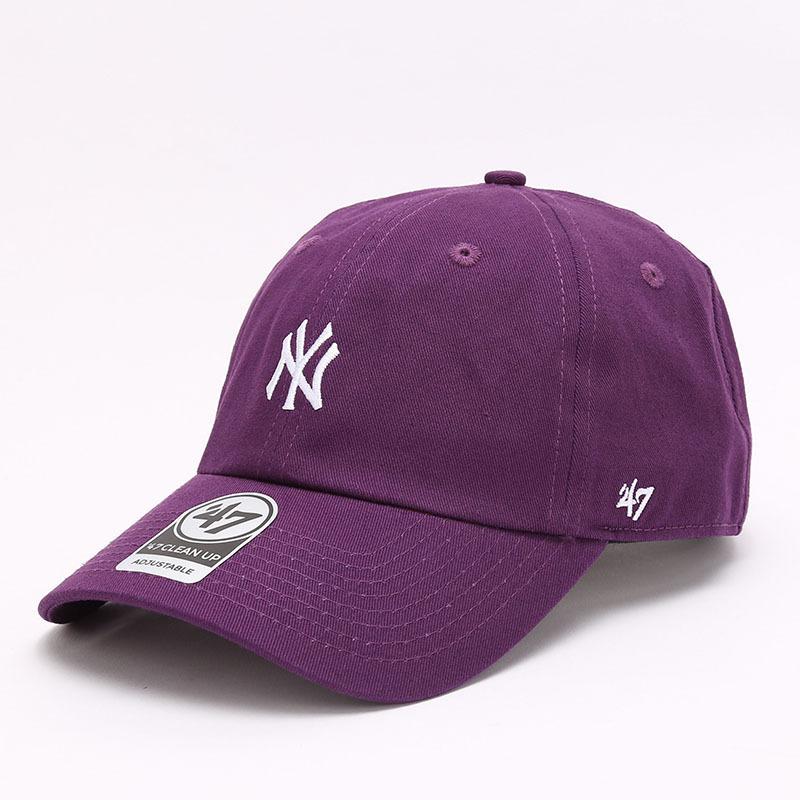 Dodgers and Yankees Baseball Cap 47brand Baseball Cap Female Stylish Hip Hop Hat