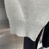 Fear of God Essentials 1977 Knit Men's Knitwear Long Sleeve