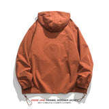 Men Jacket Spring Coat Men Loose Versatile Casual Jacket