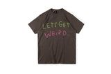 Cpfm T Shirt Men and Women Couple Loose Short Sleeve T-shirt