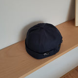 Beanies Labeling Chinese Landlord Hat Female Hip Hop Skullcap Male