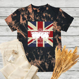 Inspired by Queen's Platinum Jubilee 2022 Elizabeth 70 Years T-shirt Loose Crew Neck T-shirt
