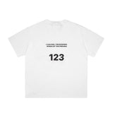 Rrr123 T Shirt Oil Painting Portrait Printing T-shirt