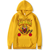 Stranger Things Hoodie Stranger Things Sweatshirt Hoodie Printed Casual Sweatshirt
