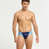 Men Swim Trunks Men's Swimming Trunks Triangle Seaside