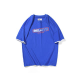 Children T Shrits Men's Summer Short Sleeve T-shirt Short Sleeve