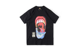 Cpfm T Shirt Men and Women Couple Loose Short Sleeve T-shirt